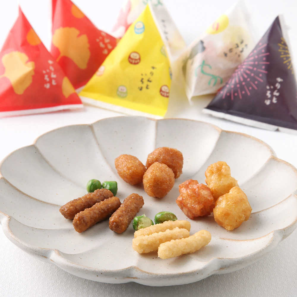 【かりんとう】