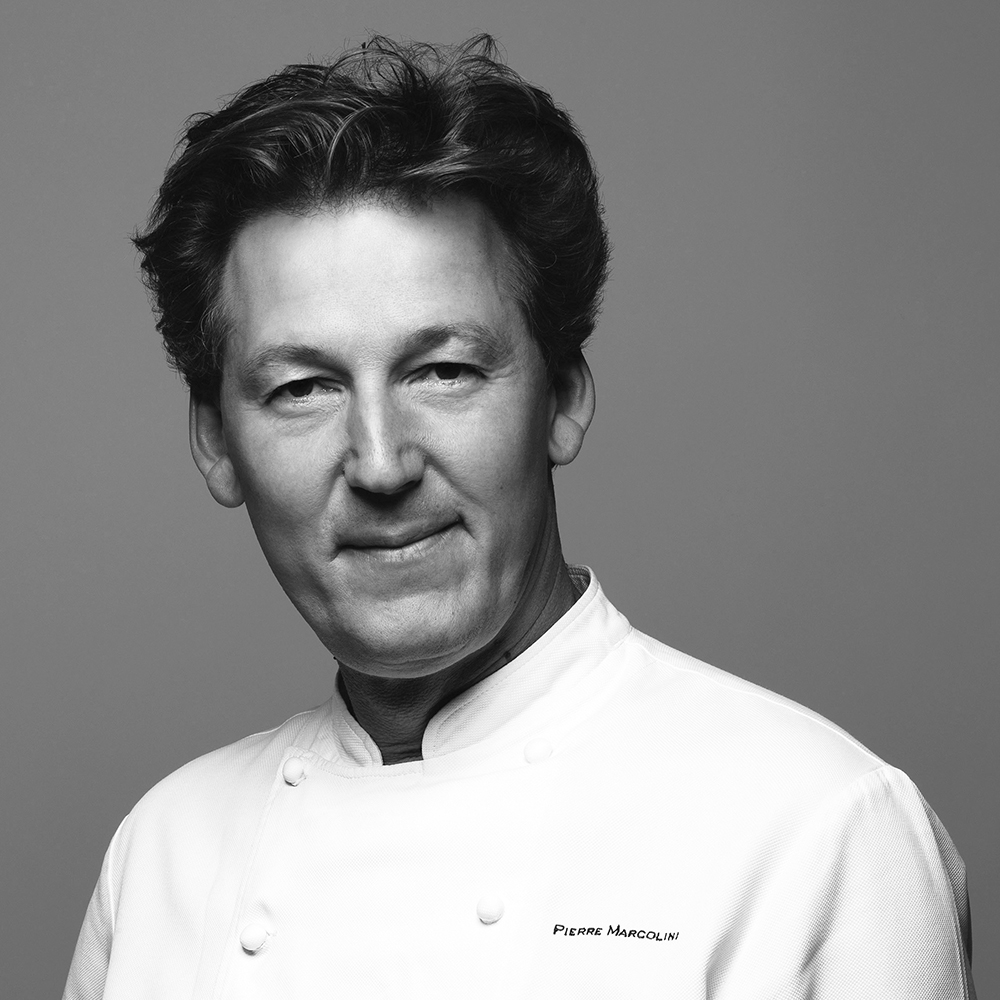 <ピエール マルコリーニ>