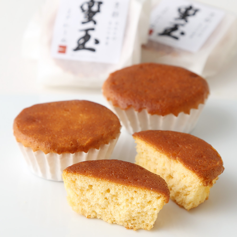 マドレーヌのお菓子言葉は「さらに仲良く」