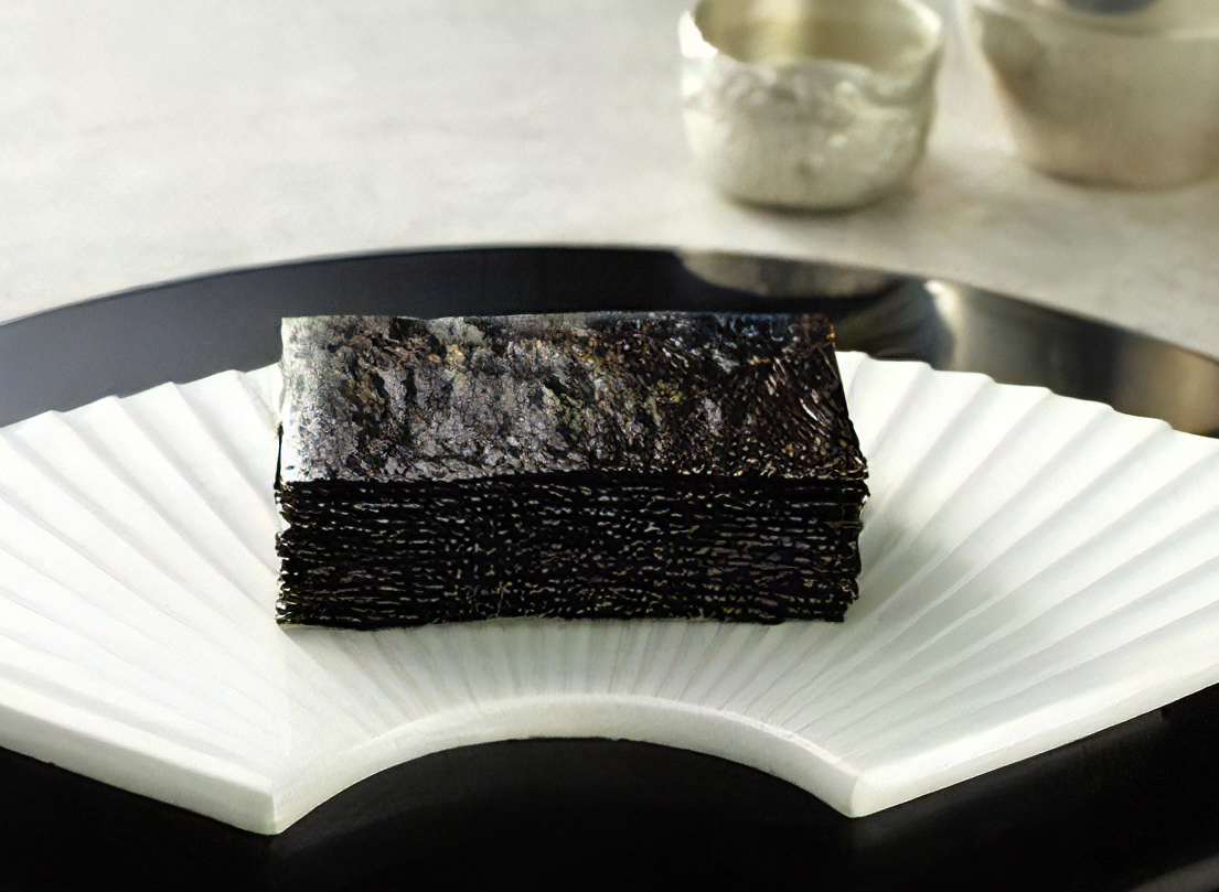 【山本海苔店】