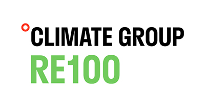 CLIMATE GROUP RE100