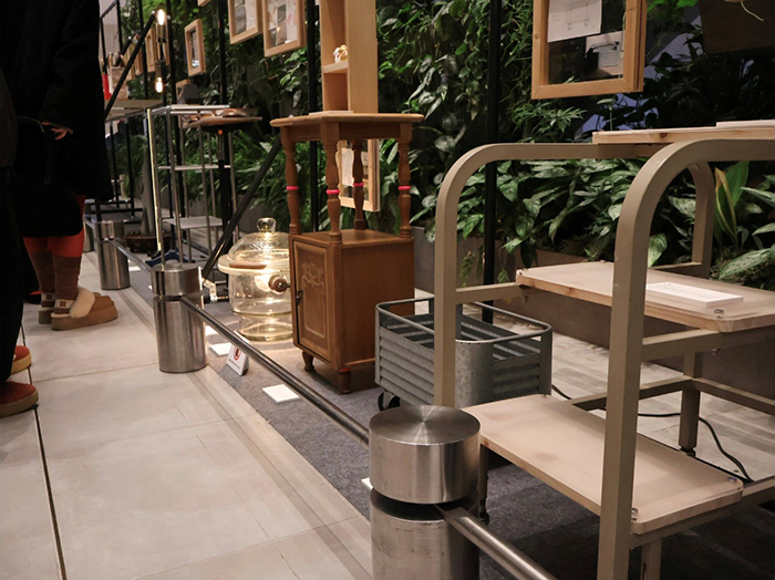 手づくりによって新たな価値が与えられた作品たち