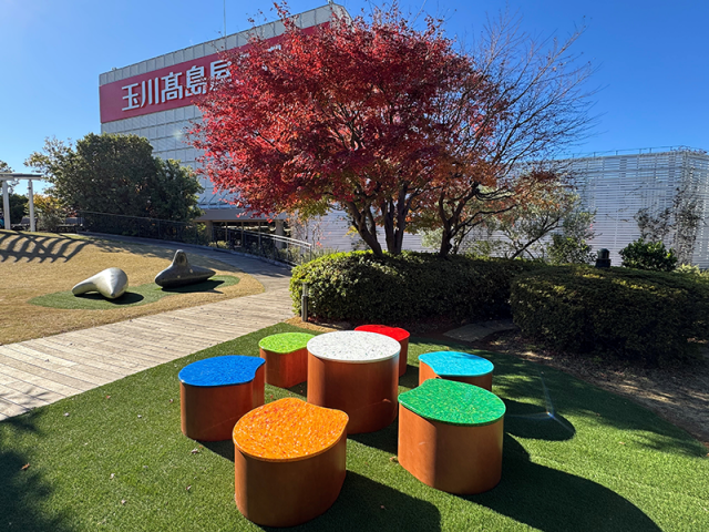 「ペットボトルキャップベンチ」が咲かせる子どもたちの未来