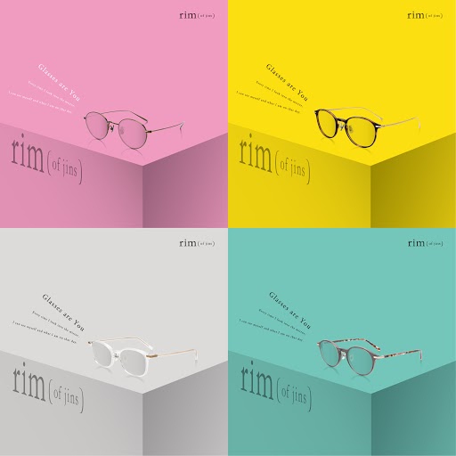 Rim Of Jins 玉川高島屋s C