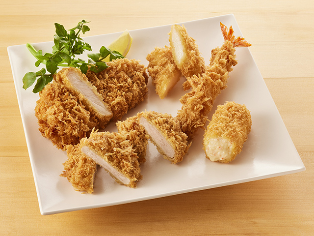 とんかつ新宿さぼてん 玉川高島屋s C とんかつ新宿さぼてん 玉川高島屋s C