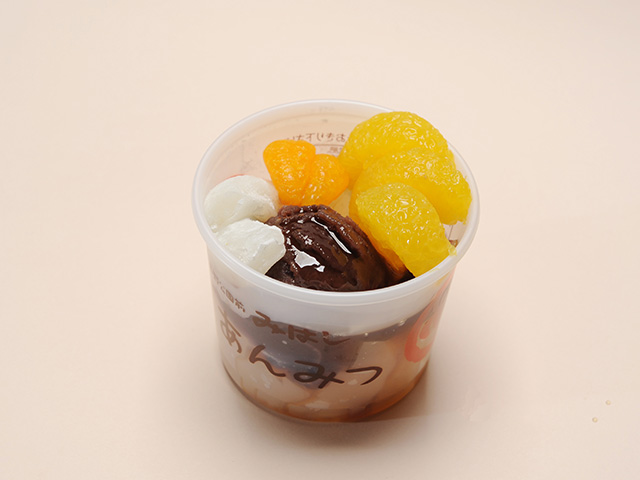 あんみつらぶ 上野みはし - 玉川高島屋S・C