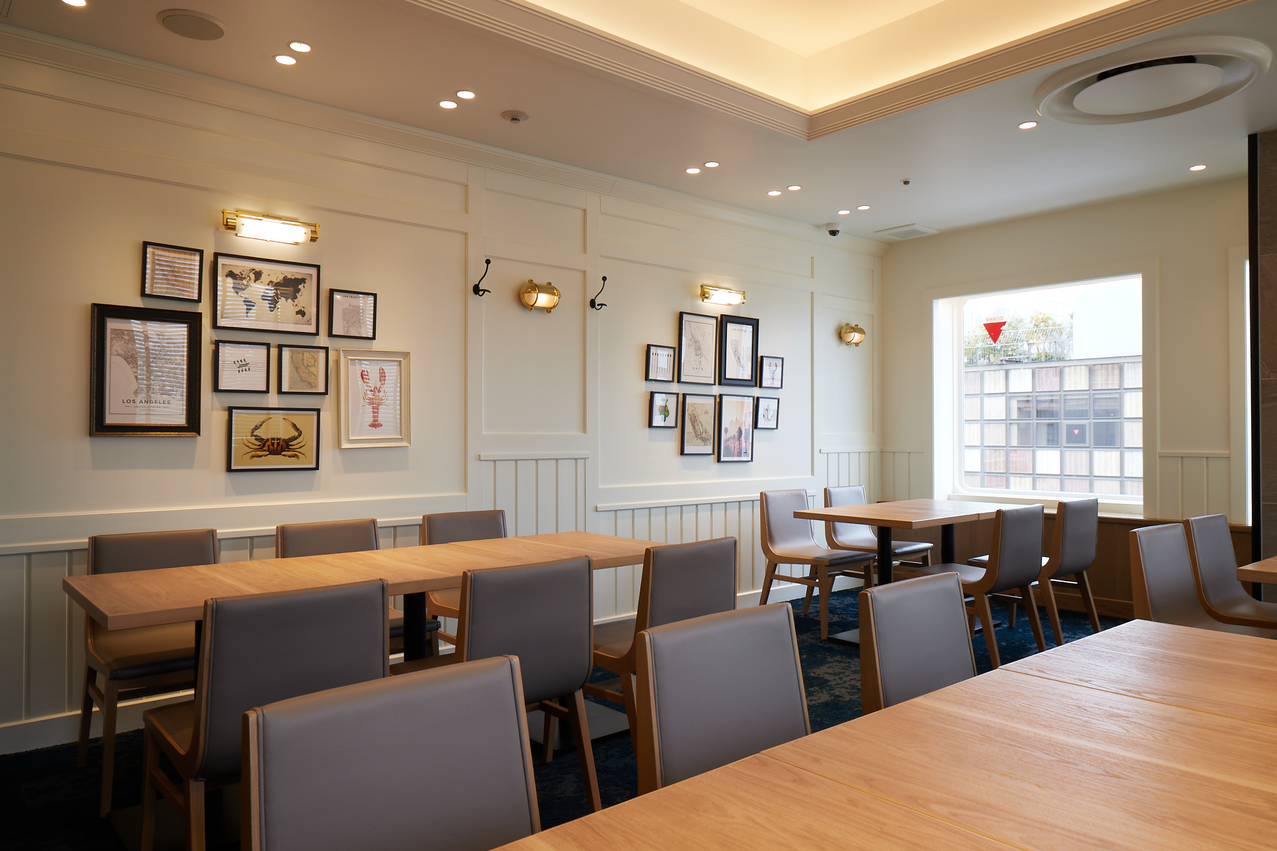 THE GALLEY SEAFOOD＆GRILL by MIKASA KAIKAN