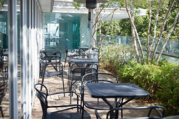 TRIANGLE CAFE