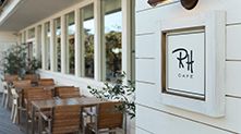 RH カフェ
