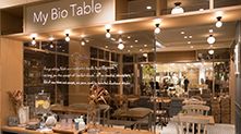 ジェラート ピケ カフェ ビオ コンセプト