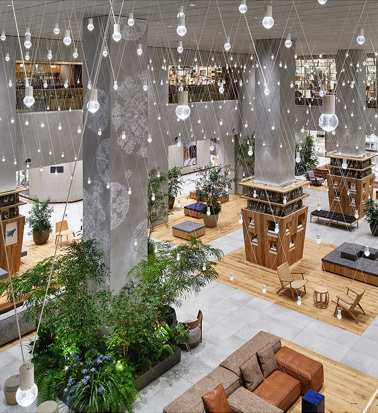 Grand Patio Library Amp Art 玉川高島屋s C Grand Patio Library Amp Art 玉川高島屋s C