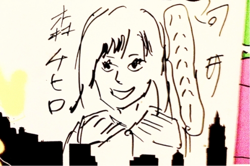 森 千裕