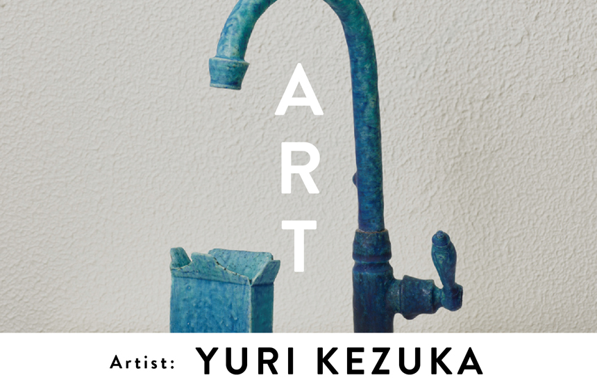 Artist:YURI KEZUKA