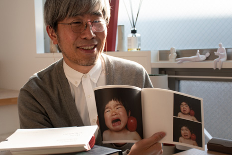 ブックディレクター 幅 允孝さん