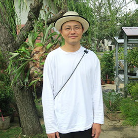 SOLSO代表 齊藤 太一