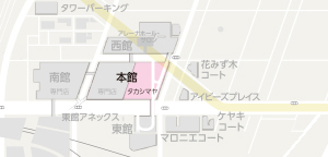 全体図・本館