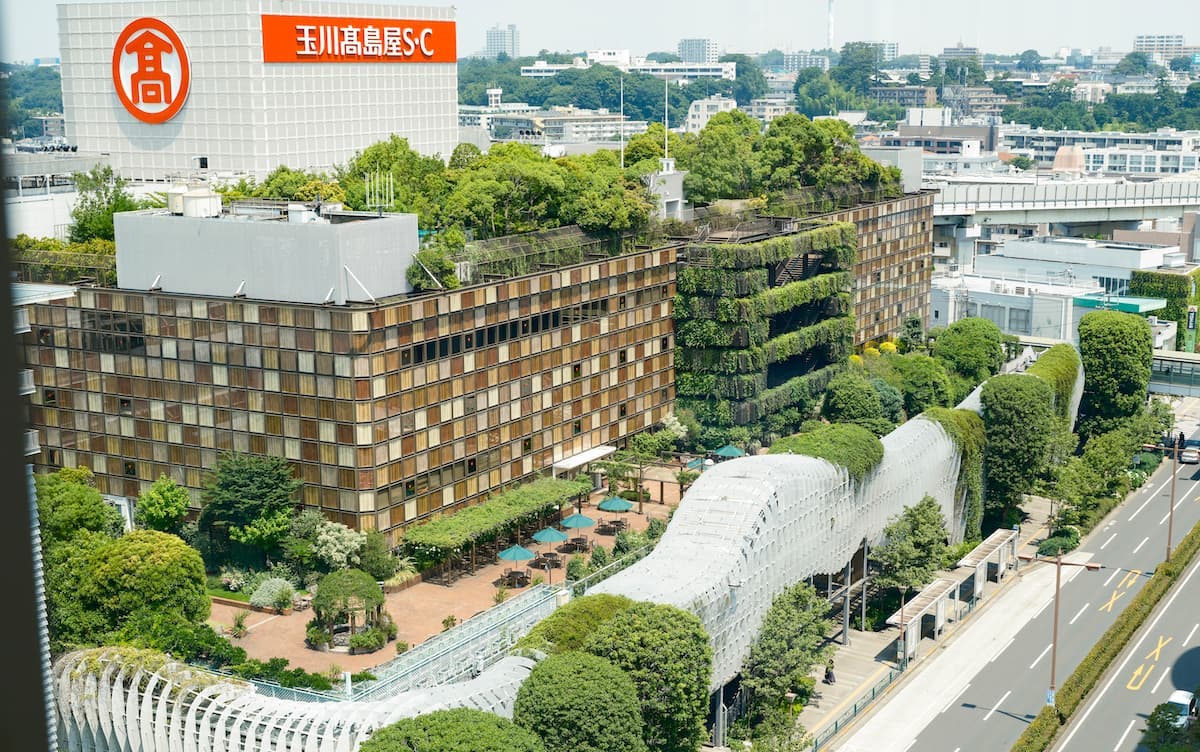 玉川高島屋S.C. 本館