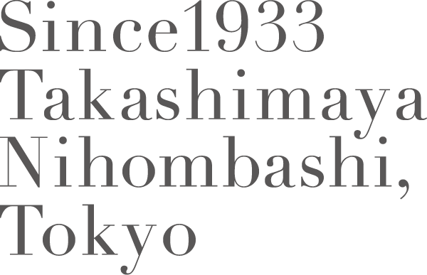 Sinece1933 Takashimaya Nihombashi, Tokyo