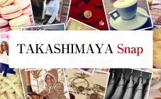 TAKASHIMAYA Snap
