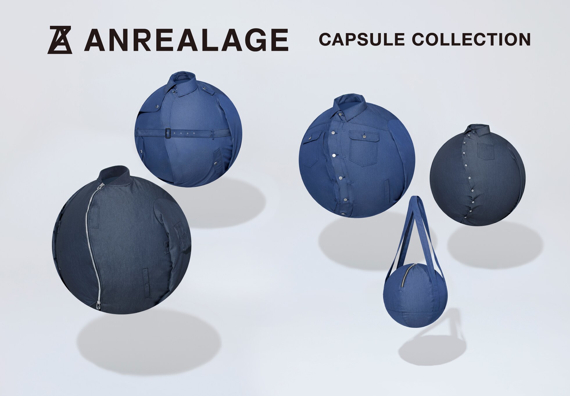 ANREALAGE CAPSULE COLLECTION