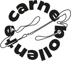 Carne Bollente ロゴ