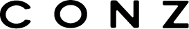 CONZ ロゴ