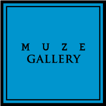 MUZE GALLERY ロゴ