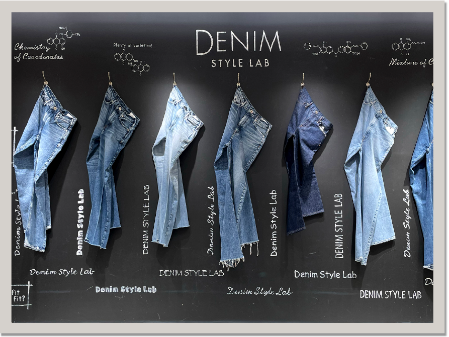 DENIM STYLE LAB