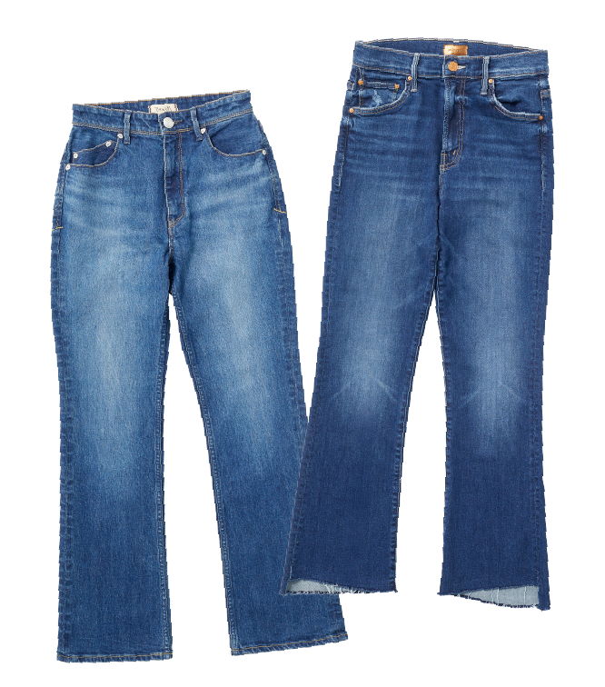 ウェーブデニム画像