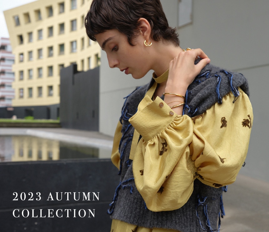 2023 AUTUMN COLLECTION