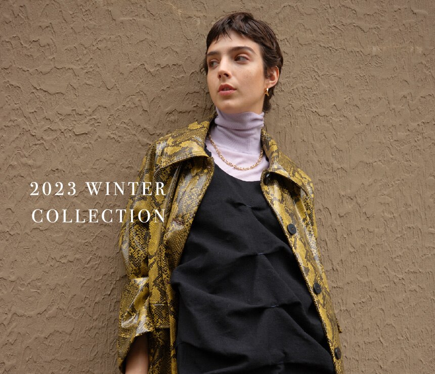 2023 WINTER COLLECTION