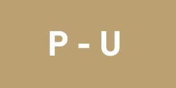P-U