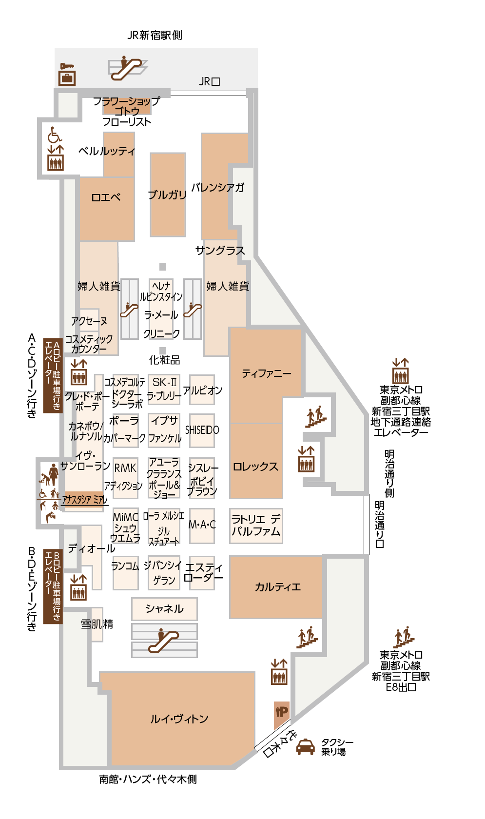 1階