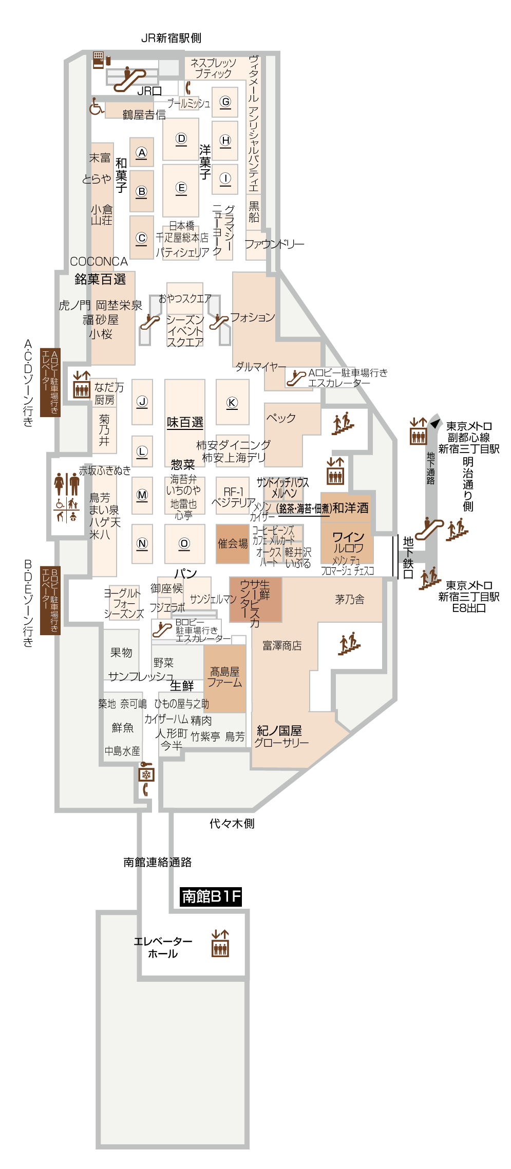 地1階
