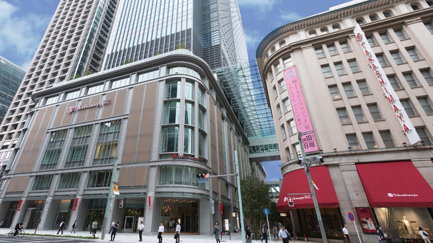 TAKASHIMAYA