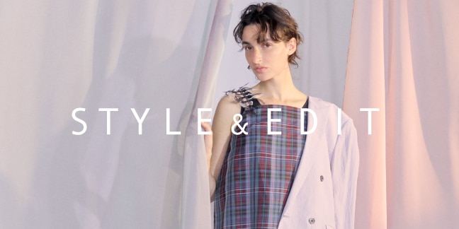 STYLE & EDIT(スタイル&エディット)