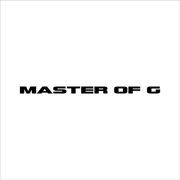 MASTER OF G